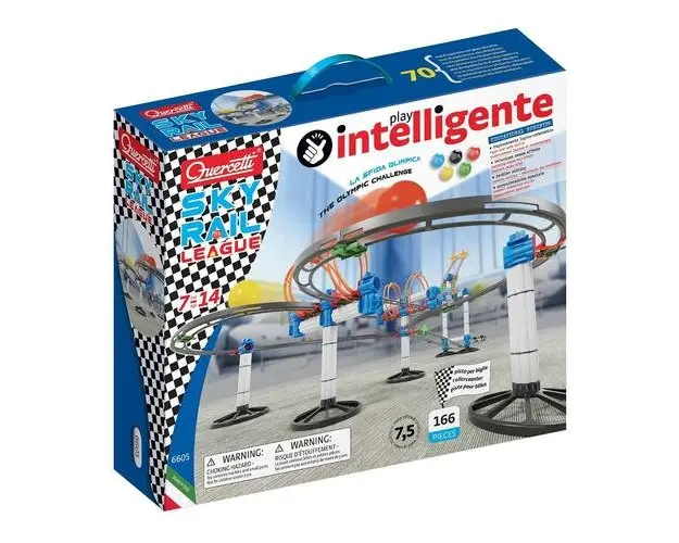 Joc Quercetti Skyrail League