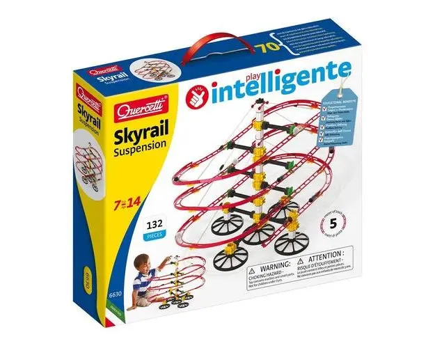 Joc Skyrail Suspension Basic