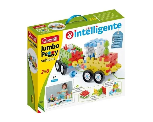 Joc Vehicule Jumbo Peggy