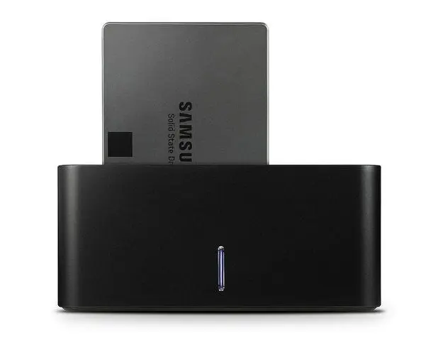 Rack Axagon ADSA-SN, USB 3.0-1x SATA 6G HDD, 2.5inch/3.5inch (Negru)