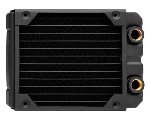 Radiator Corsair Hydro X Series XR5, 120mm (Negru)