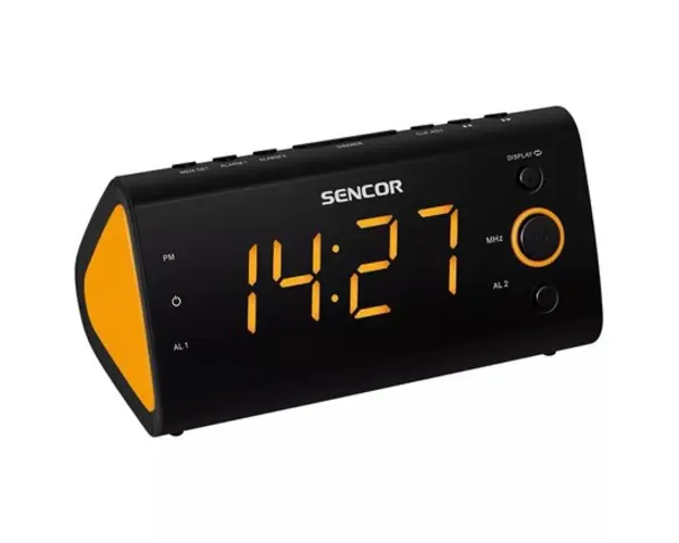 Radio Sencor S-SRC170OR (Negru)