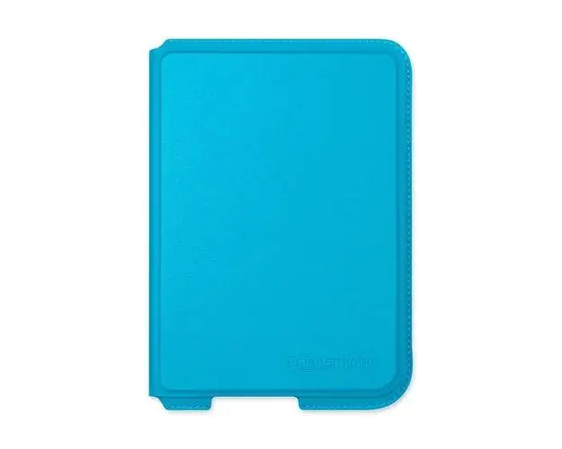 Husa Rakuten Kobo SleepCover N306-AC-AQ-E-PU pentru Kobo Nia (Albastru)