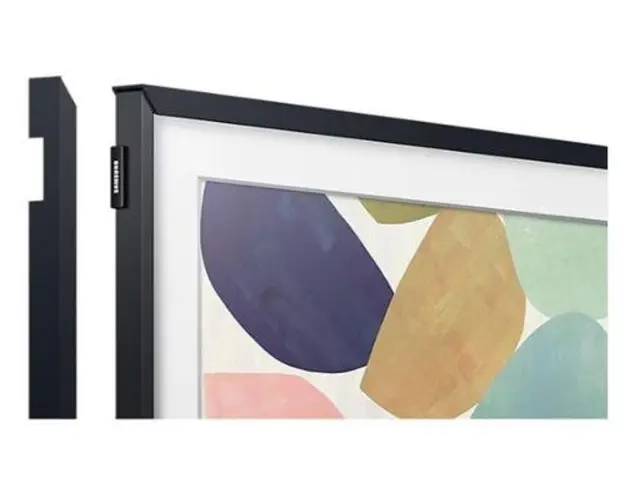 Rama TV personalizata SAMSUNG VG-SCFT32BL/XC pentru The Frame TV (2020) 32LS03 (Negru)