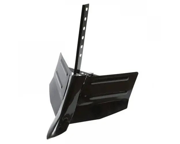 Rarita reglabila pentru motocultoare Hyundai RRT