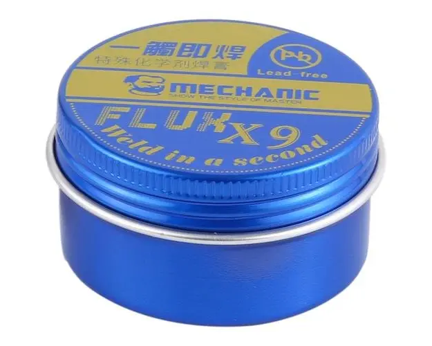 Rasina Flux Mechanic X9