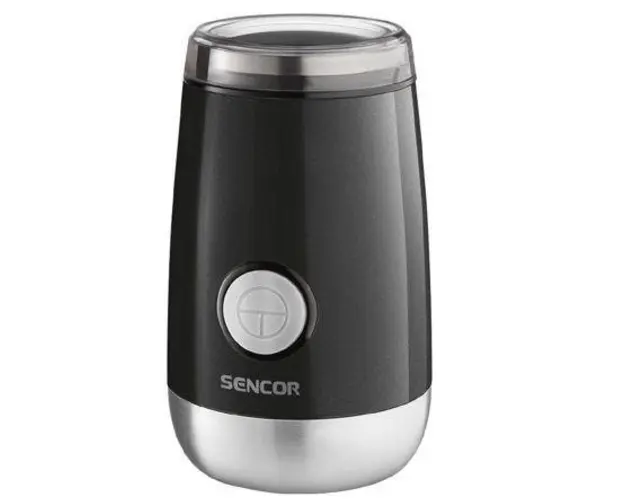 Rasnita Sencor S-SCG2051BK, 150 W, 60 g (Negru)