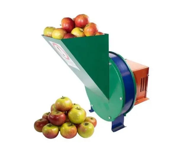 Razatoare electrica Vinita 1683, 1.8 kw, 1500 rpm, 400 kg/h, Pentru Fructe, Legume si Radacinoase