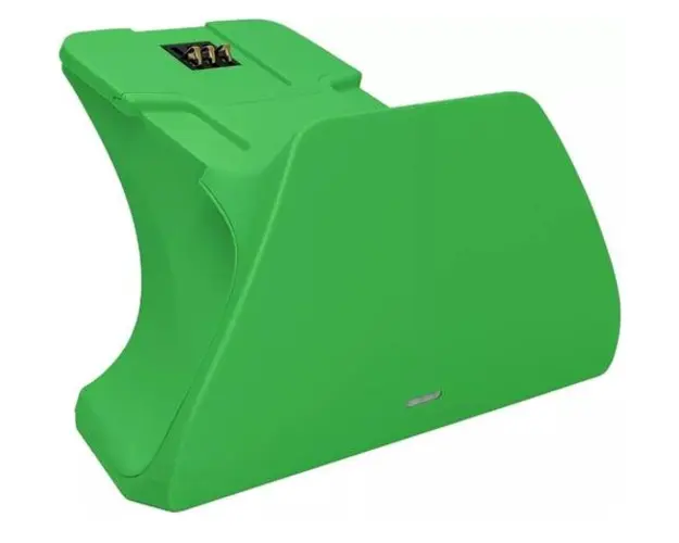 Stand incarcare Razer Charging Stand Xbox, Pentru controllere Xbox (Verde)