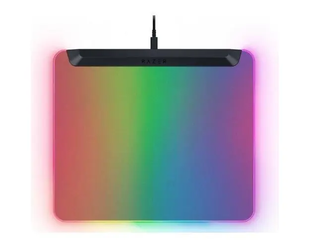 Mouse Pad Razer Firefly V2 Pro, iluminare RGB, USB 2.0, 360x278 mm (Negru)