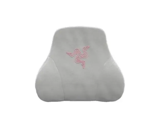 Perna scaun de gaming Razer RC81-03860126-R3M1, suport cap si gat (Roz)