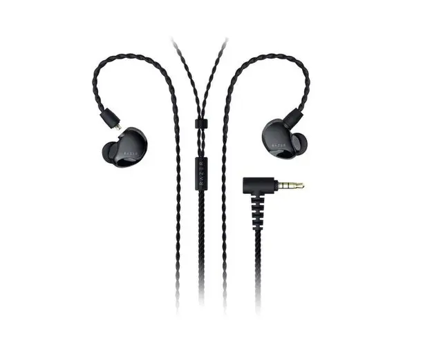 Casti Gaming Razer Moray, Jack 3.5mm, 1.6m (Negru)