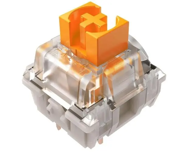 Set 36 switch-uri gaming Razer Orange Tactile Switch pentru tastatura mecanica