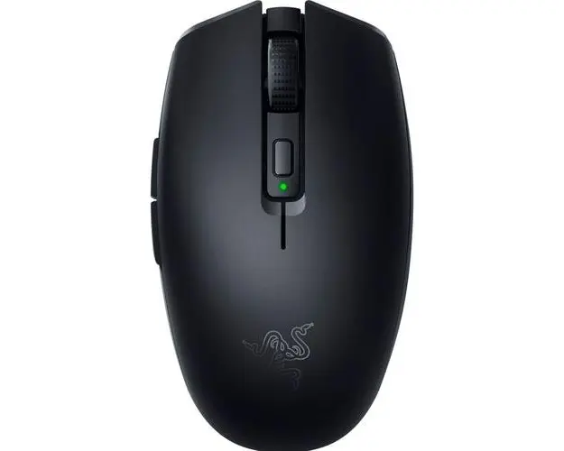 Mouse Gaming Razer Orochi V2, 18000 DPI, ultra-usor, Wireless (Negru)