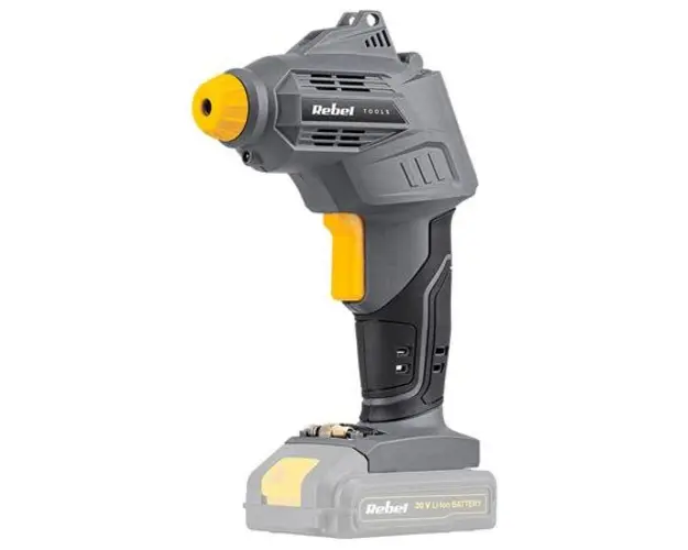 Compresor fara acumulator Rebel RB-1060.1, 7 BAR