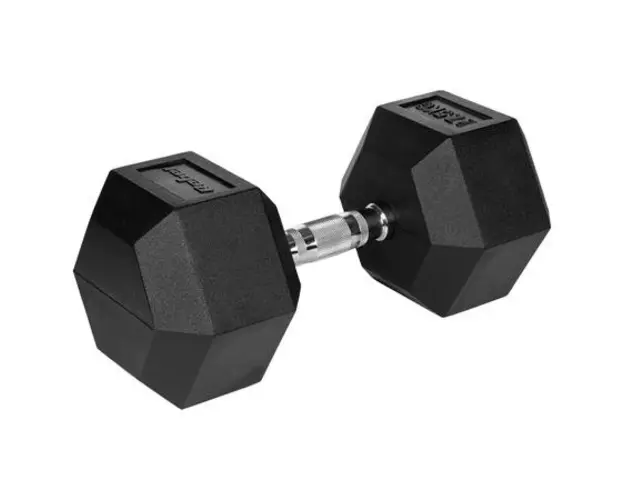 Gantera REBEL ACTIV RBA-2325-27.5, Fonta cauciucata, 27.5kg 
