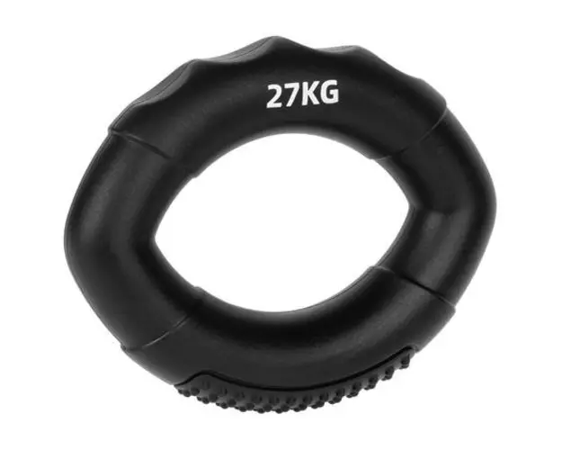 Flexor REBEL ACTIVE HAND GRIP RBA-2501-BK, 0-27KG