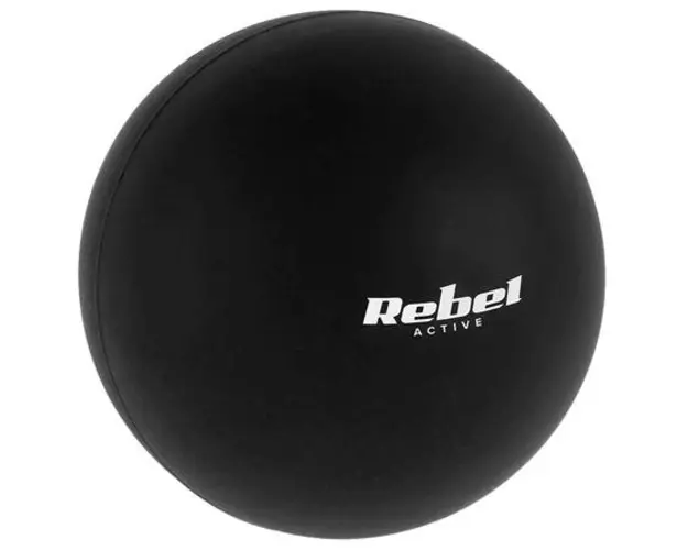 Minge masaj REBEL ACTIVE RBA-3057, silicon, 6.2 cm 