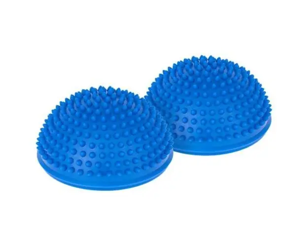 Set 2 discuri balans REBEL ACTIVE RBA-3106-BL, 16 cm