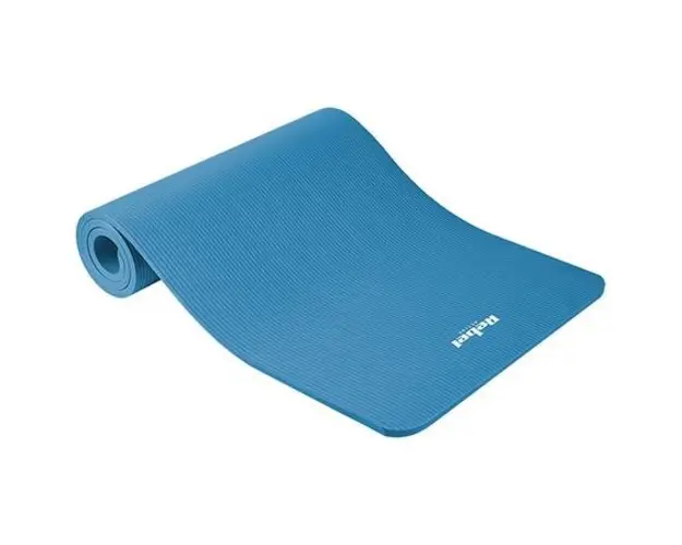 Saltea fitness Rebel RBA-3151-BL, 183 x 61 cm (Albastru)