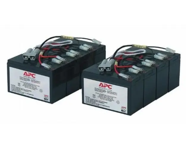 Baterie de rezerva APC tip cartus #12