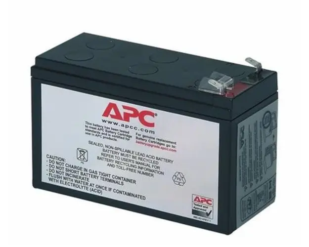 Baterie de rezerva APC tip cartus #17