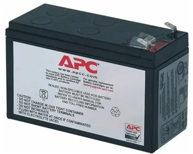 Baterie de rezerva APC tip cartus #2
