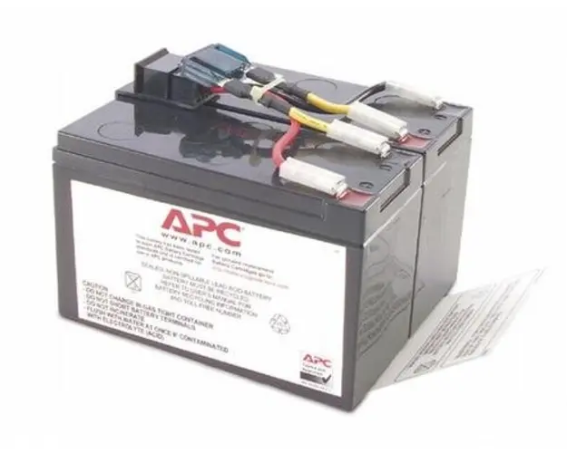 Baterie de rezerva APC tip cartus #48
