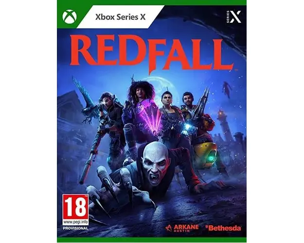 Joc Bethesda REDFALL SERIES X - Xbox Series S/X