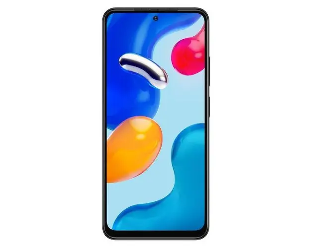 Telefon Mobil Xiaomi Redmi Note 11S 5G, Procesor MediaTek MT6833P Dimensity 810, IPS LCD Capacitive touchscreen 6.6inch, 4GB RAM, 128GB Flash, Camera Tripla 50+8+2MP, Wi-Fi, 5G, Dual Sim, Android (Negru)