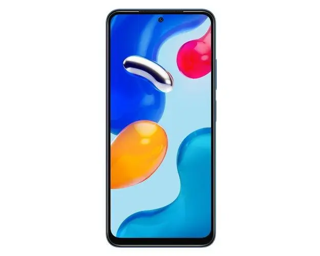 Telefon Mobil Xiaomi Redmi Note 11S, Procesor Octa-Core Mediatek Helio G96, AMOLED Capacitive touchscreen 6.43inch, 6GB RAM, 128GB Flash, Camera Quad 108+8+2+2MP, Wi-Fi, 4G, Dual Sim, Android (Twilight Blue)