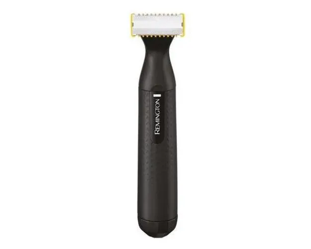 Aparat de tuns barba Remington HG1000, Autonomie 30 min, 1 - 5 mm (Negru)