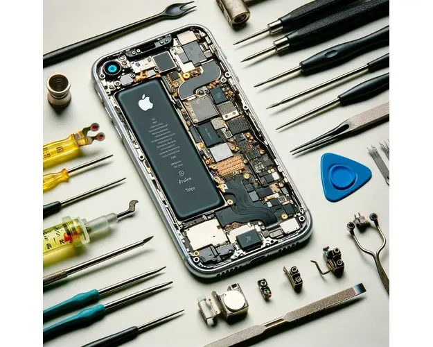 Reparatii complexe iPhone