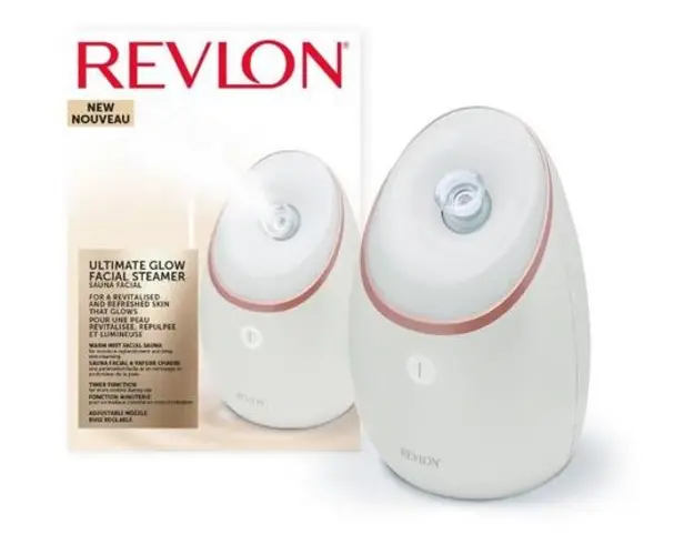 Aparat sauna faciala REVLON RVSP3537E