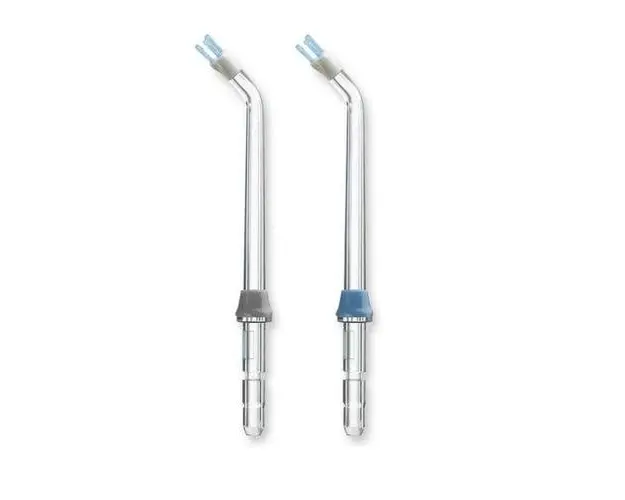 Rezerva 2 Capete Dus Bucal Waterpik Plaque Seeker PS-100E