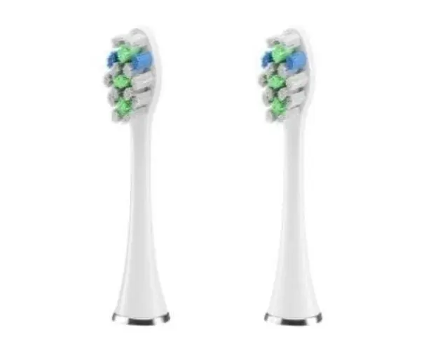 Set 2 capete periuta electrica compatibile cu Periuta Electrica Dr. Mayer GTS2066