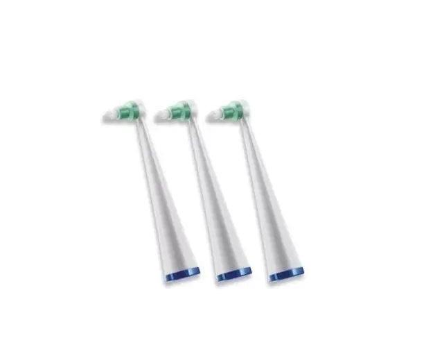Rezerva periute electrica Waterpik Sensonic Interdent SRIP-3E, 3 Capete