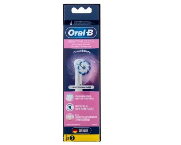 Rezerva periuta electrica Oral-B EB 60-5 Sensi UltraThin , 3 buc
