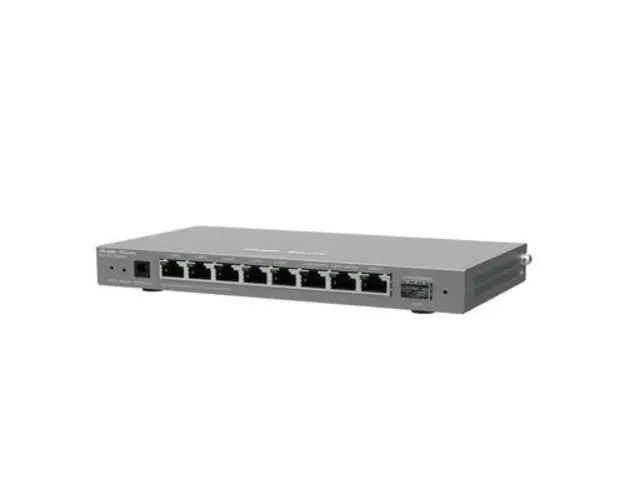 Router Reyee RG-EG209GS, 8 Porturi, Gigabit