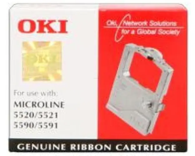 OKI Ribon 1126301 (Negru)