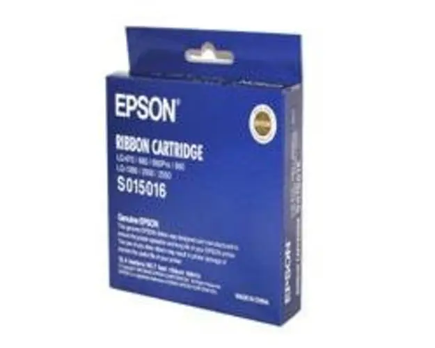 Ribbon Epson S015262 (Negru)