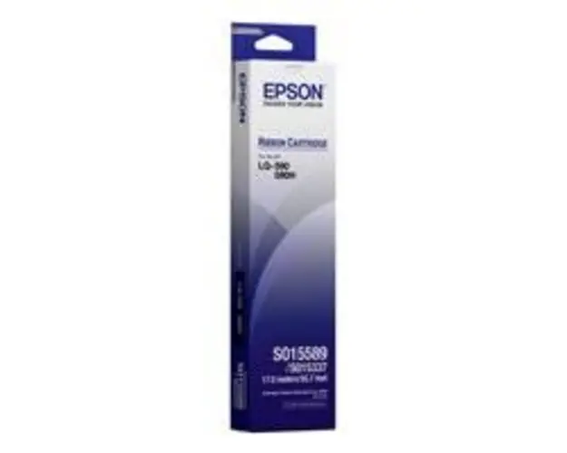 Epson Ribon S015337 (Negru)