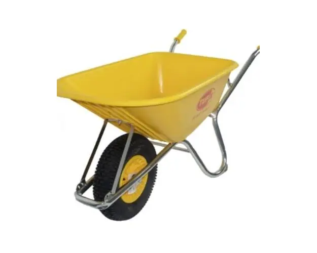 Roaba TUFX PE 100F, capacitate 100 L, greutate maxima 204 kg