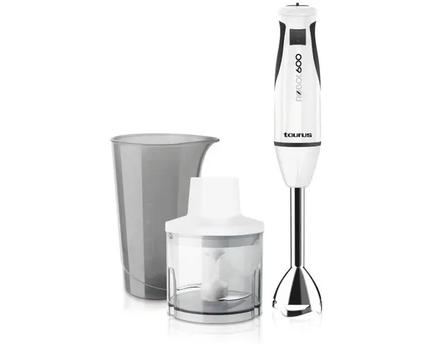 Mixer vertical Taurus Robot 600 Plus Inox, 600 W