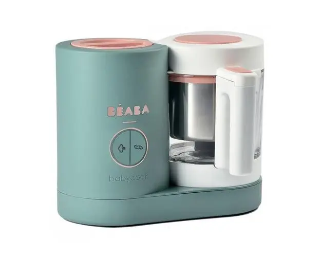 Robot Babycook Neo Eucalyptus