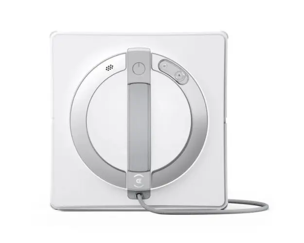 Robot de curatare geamuri Ecovacs WINBOT W2 EU, 2800 Pa, WIN-SLAM 4.0 (Alb)
