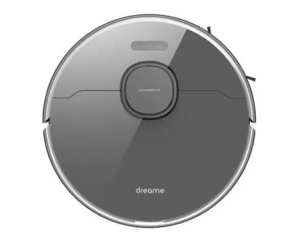 Aspirator robot Dreame Z10 pro, 0.4 L, Autonomie 150 min, 46 W, Wi-fi (Negru)