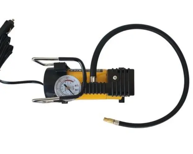 Mini compresor auto Rotor 12061 RK190, 12V, 190 W