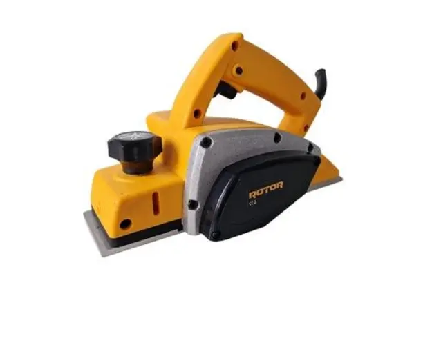 Rindea electrica ROTOR REP550, 550 W, 15000 RPM, latime de rindeluire 82 mm