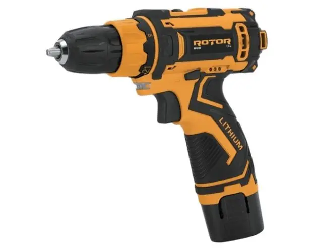 Autofiletanta cu 2 acumulatori Rotor RPA12C, 12 V, 1350 RPM, capacitate acumulator 1500mAh